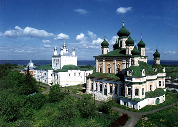  Город Переславль-Залесский Ярославской области