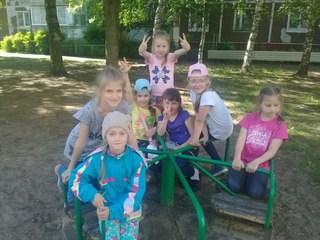 Детство развивающий