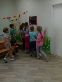Детство развивающий
