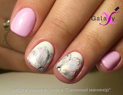 Для Galaxy Nail магазин