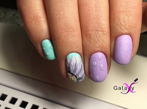 Изображение Galaxy Nail