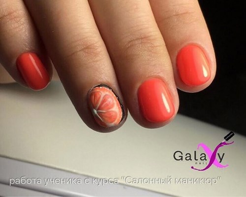 Новость Galaxy Nail Ярославль