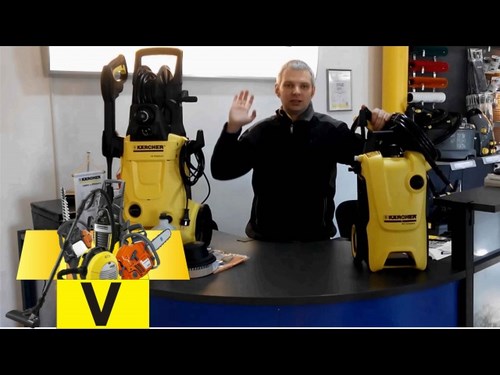 Новость KARCHER центр