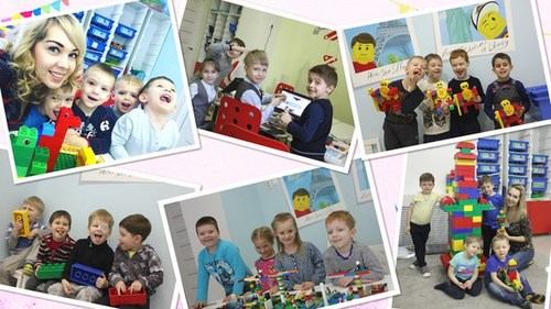 Новость LEGO Education Ярославль