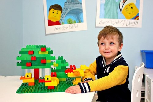 Изображение LEGO Education центр