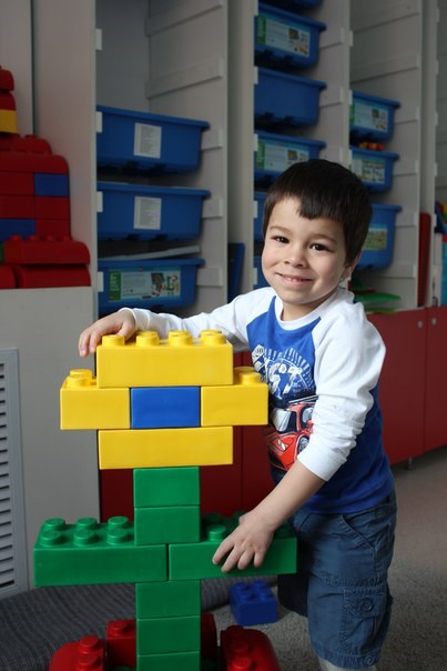Новость LEGO Education, центр дополнительного образования