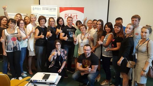 PiArt рекламное