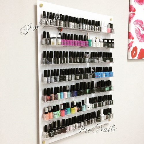 Для ProNails, студия