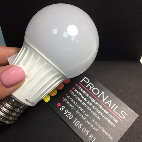 Новость ProNails Ярославль
