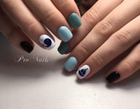 Картинка ProNails, студия