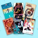 Для Pylon Comics