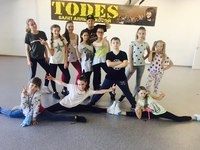 Для Todes Ярославль