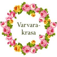 Логотип компании Варвара Краса, студия красоты