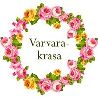 Логотип компании Варвара Краса, студия красоты