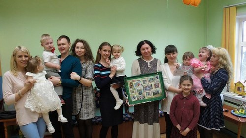 Вишенка лицей для