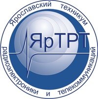 Логотип компании Ярославский техникум радиоэлектроники и телекоммуникаций